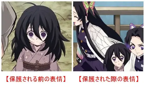 【過去】栗花落カナヲの幼少期が悲惨すぎ!昔に虐待を受け無感情へ – SAJINEWS